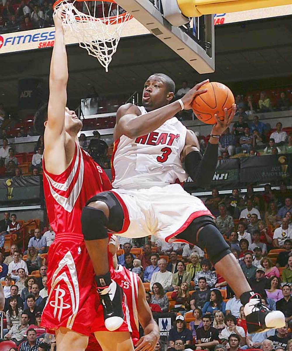 Sportsman of the Year: Dwyane Wade - Sports Illustrated Vault