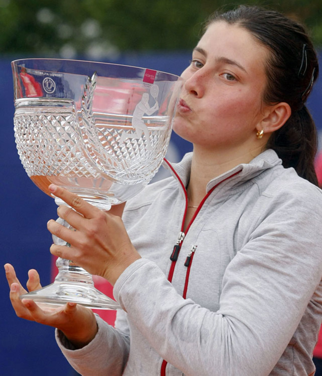 Anastasija Sevastova