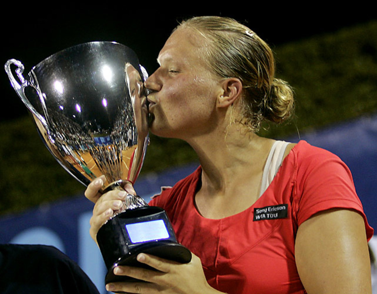 Kaia Kanepi 