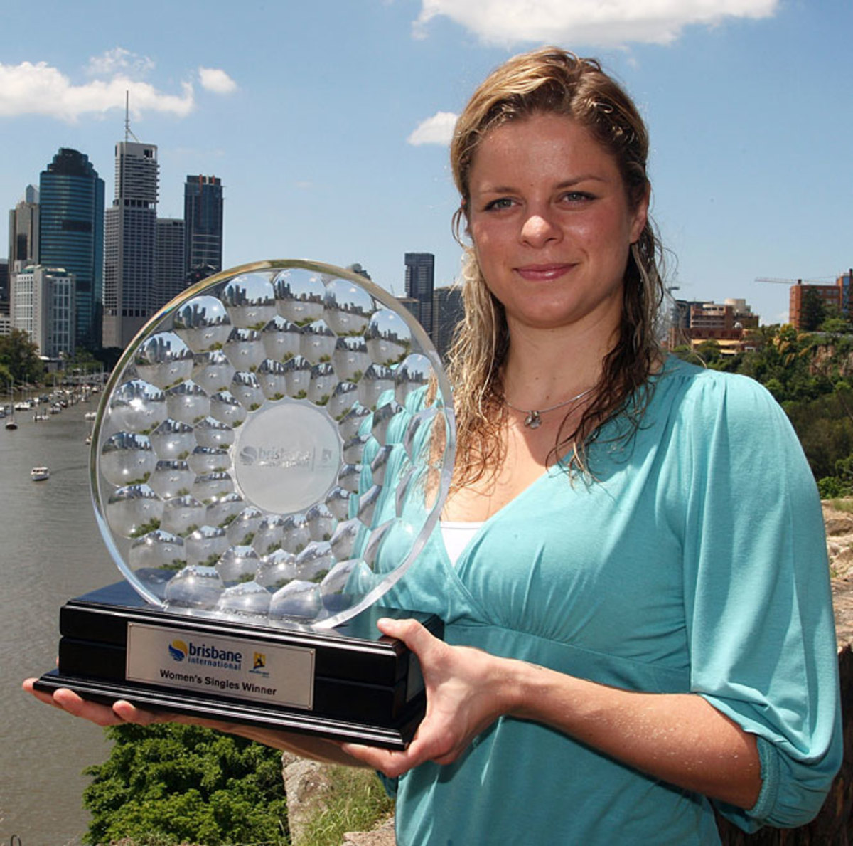 Kim Clijsters