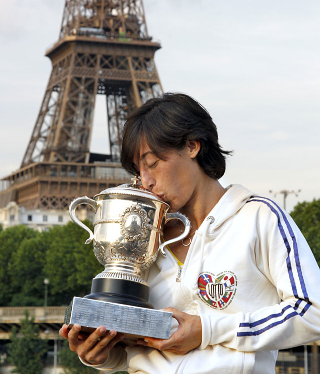 Francesca Schiavone