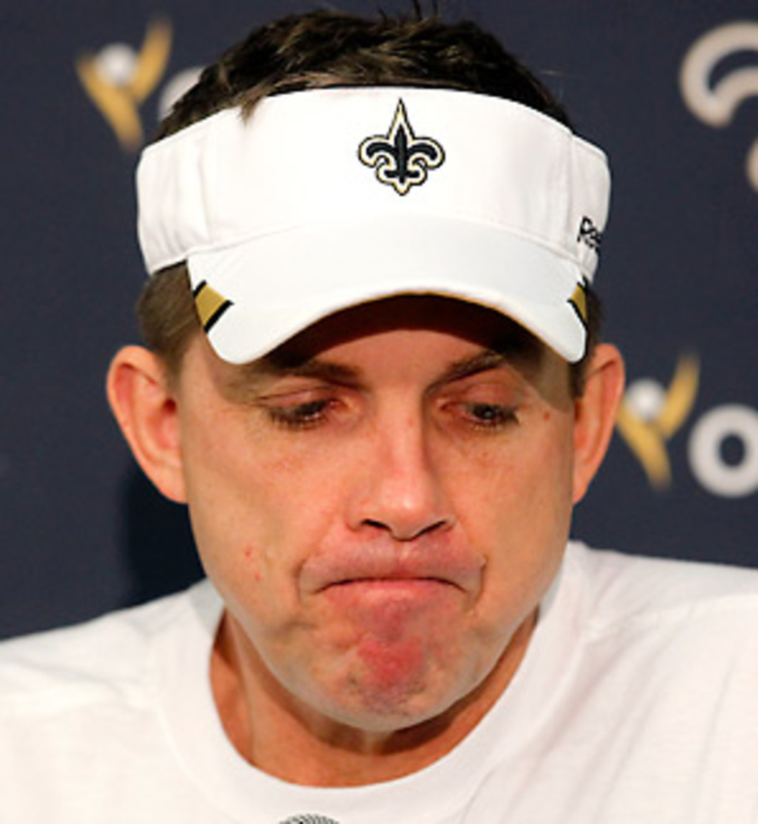Nfl Hammers Sean Payton Saints Gregg Williams For Bounty Scandal Sports Illustrated