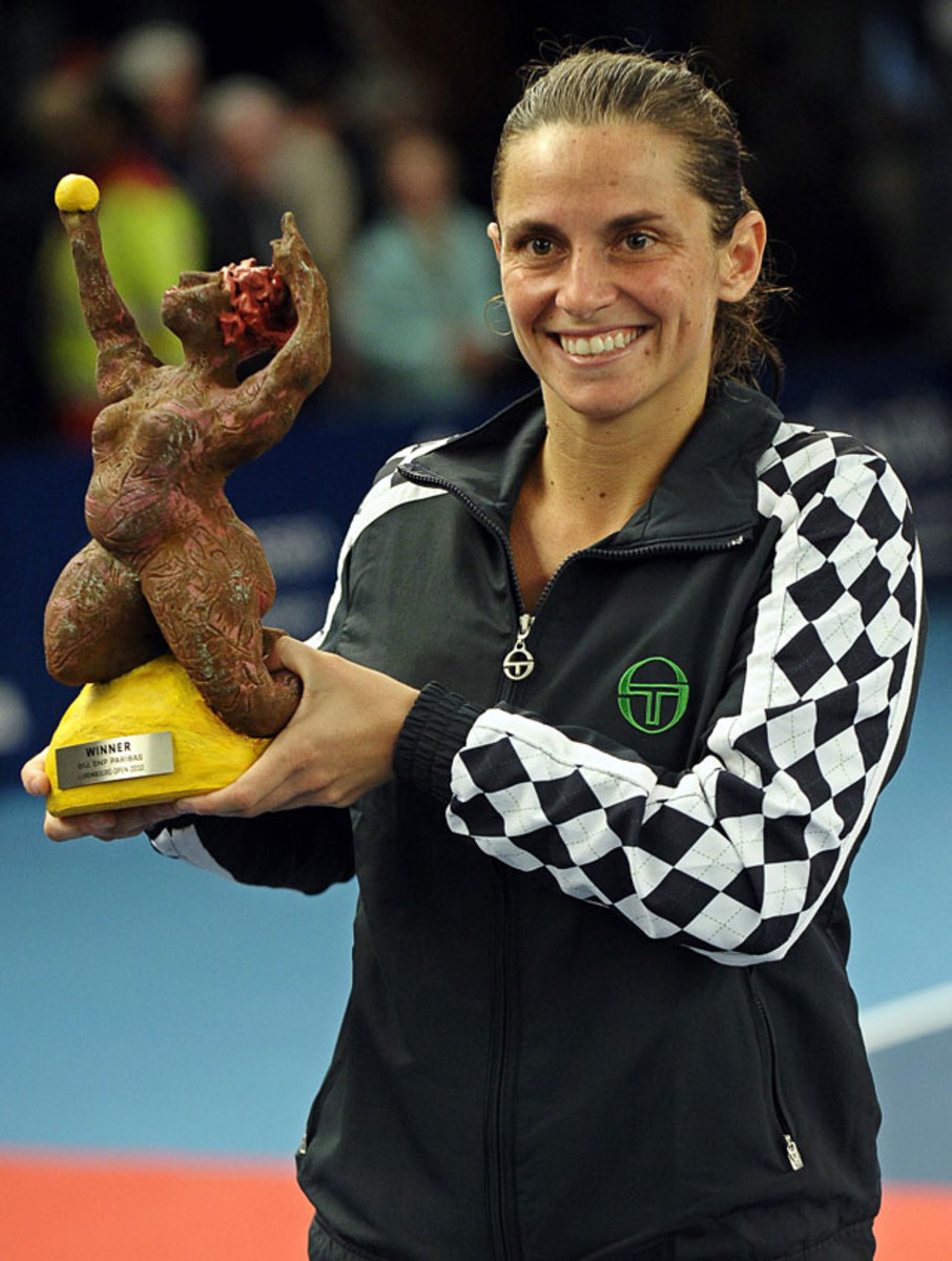 Roberta Vinci