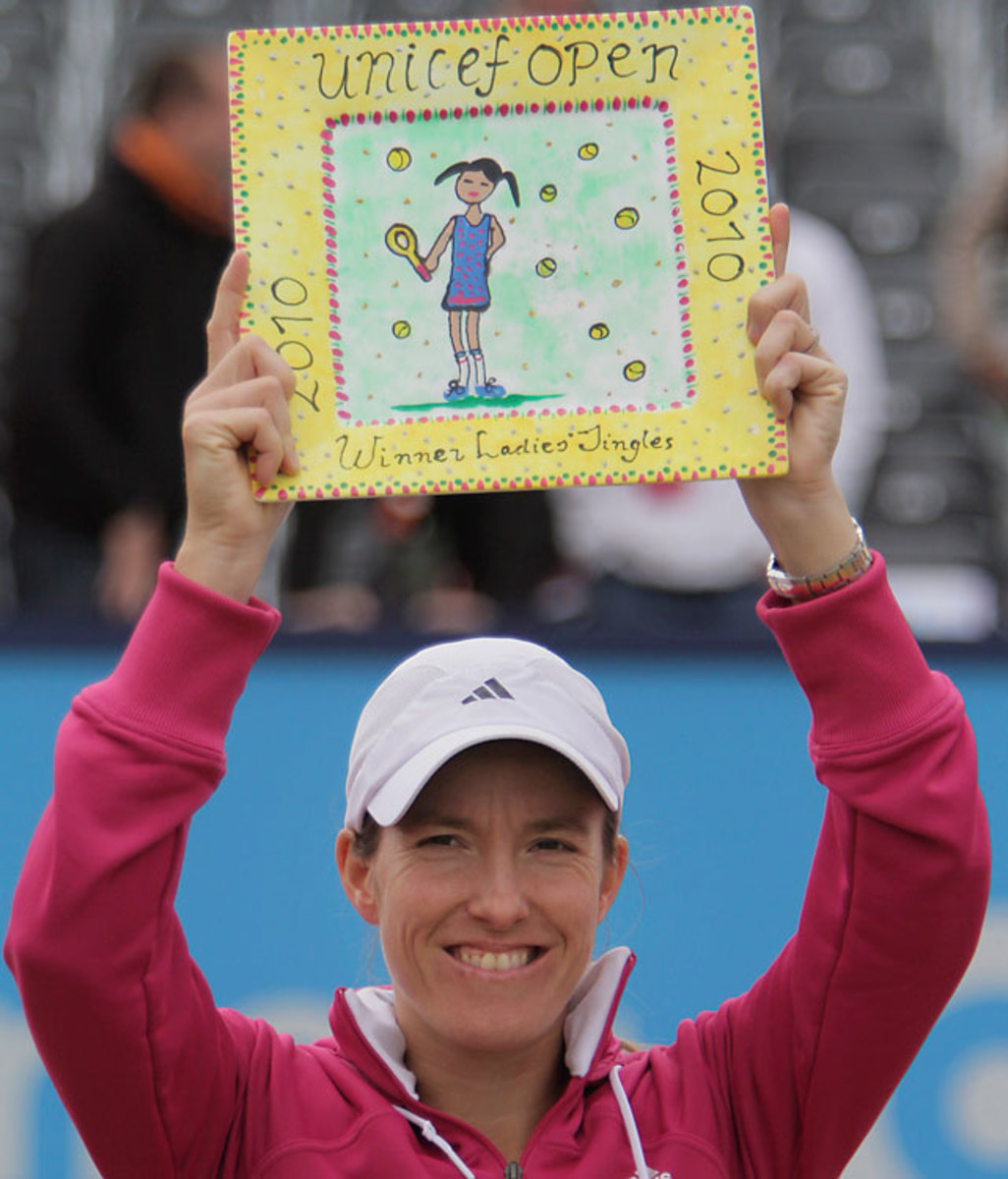 Justine Henin