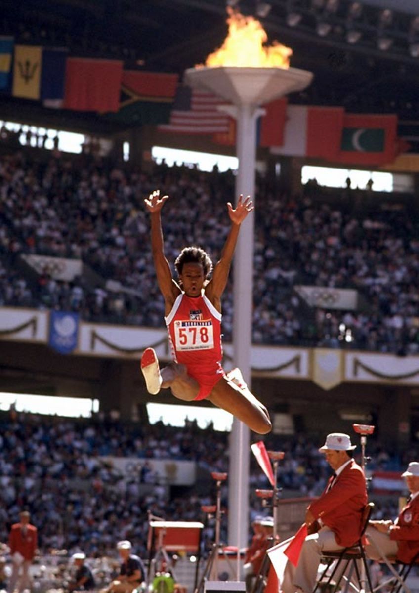 Jackie Joyner-Kersee