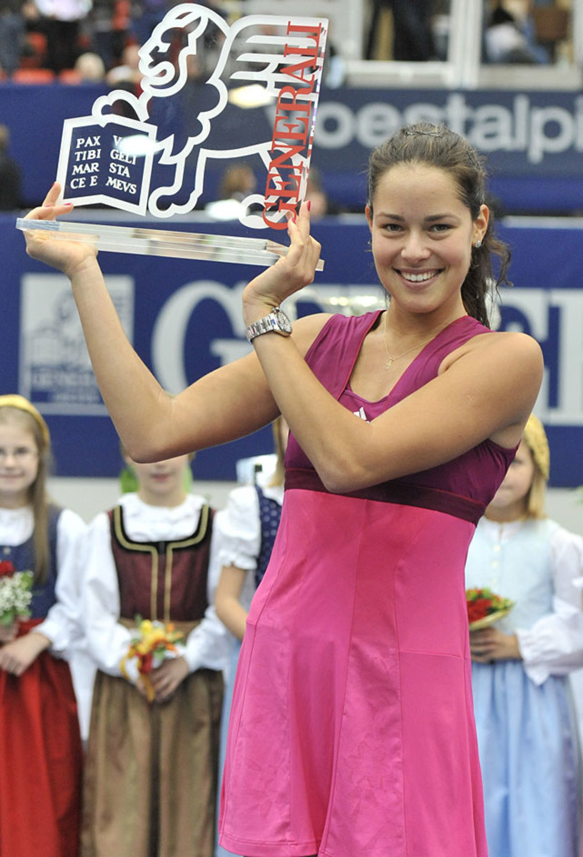 Ana Ivanovic