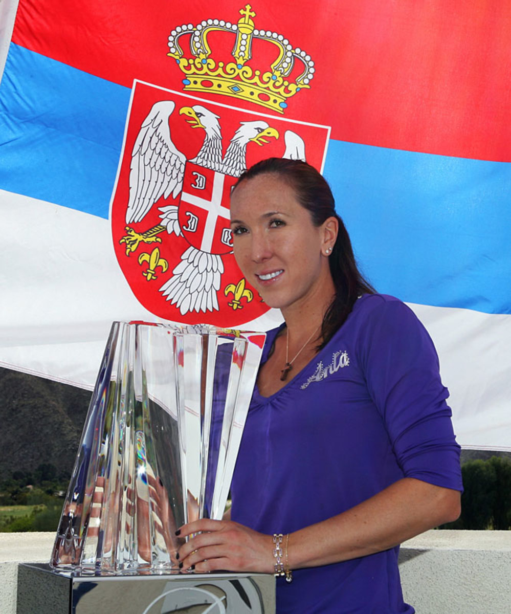 Jelena Jankovic