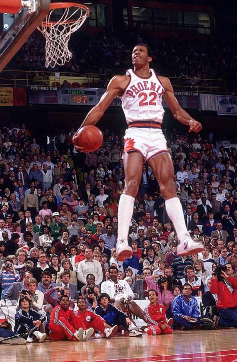 NBA's All-time Best Dunkers - Sports Illustrated