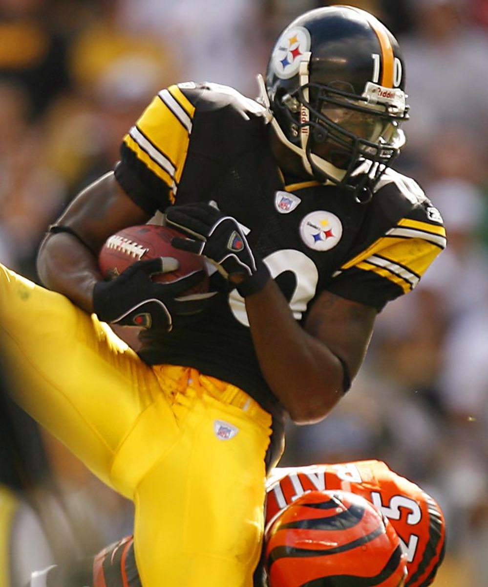 Santonio Holmes