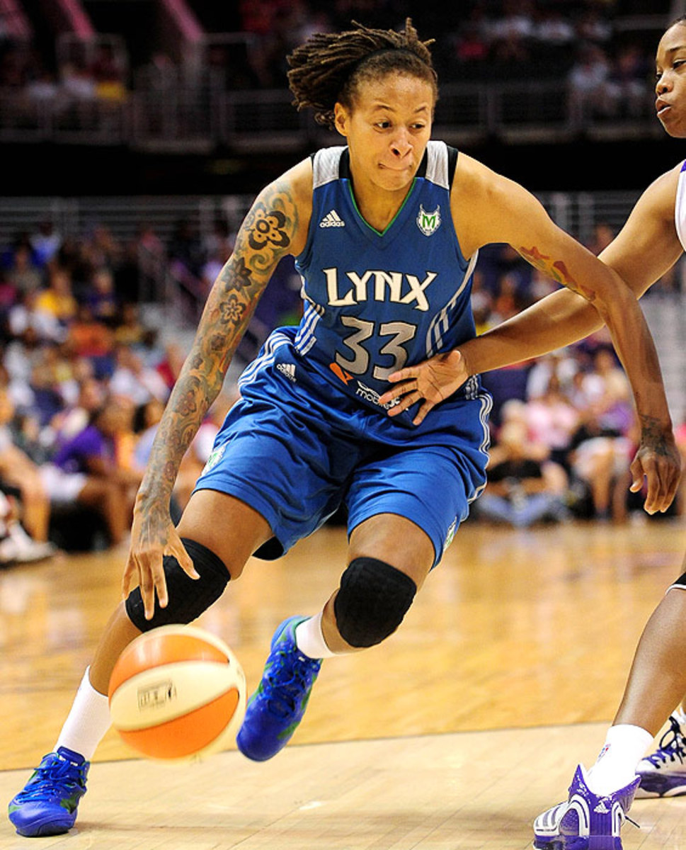 Seimone Augustus