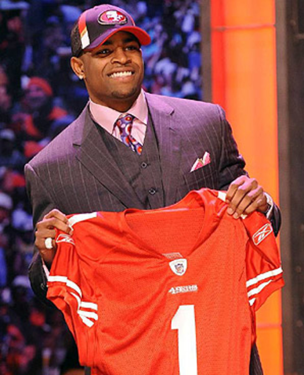 Steals and reaches from the 2009 NFL draft Sports Illustrated