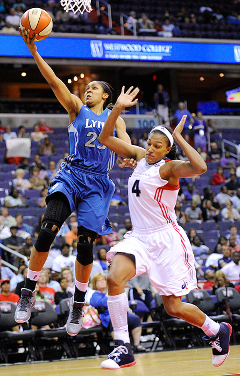 Maya Moore