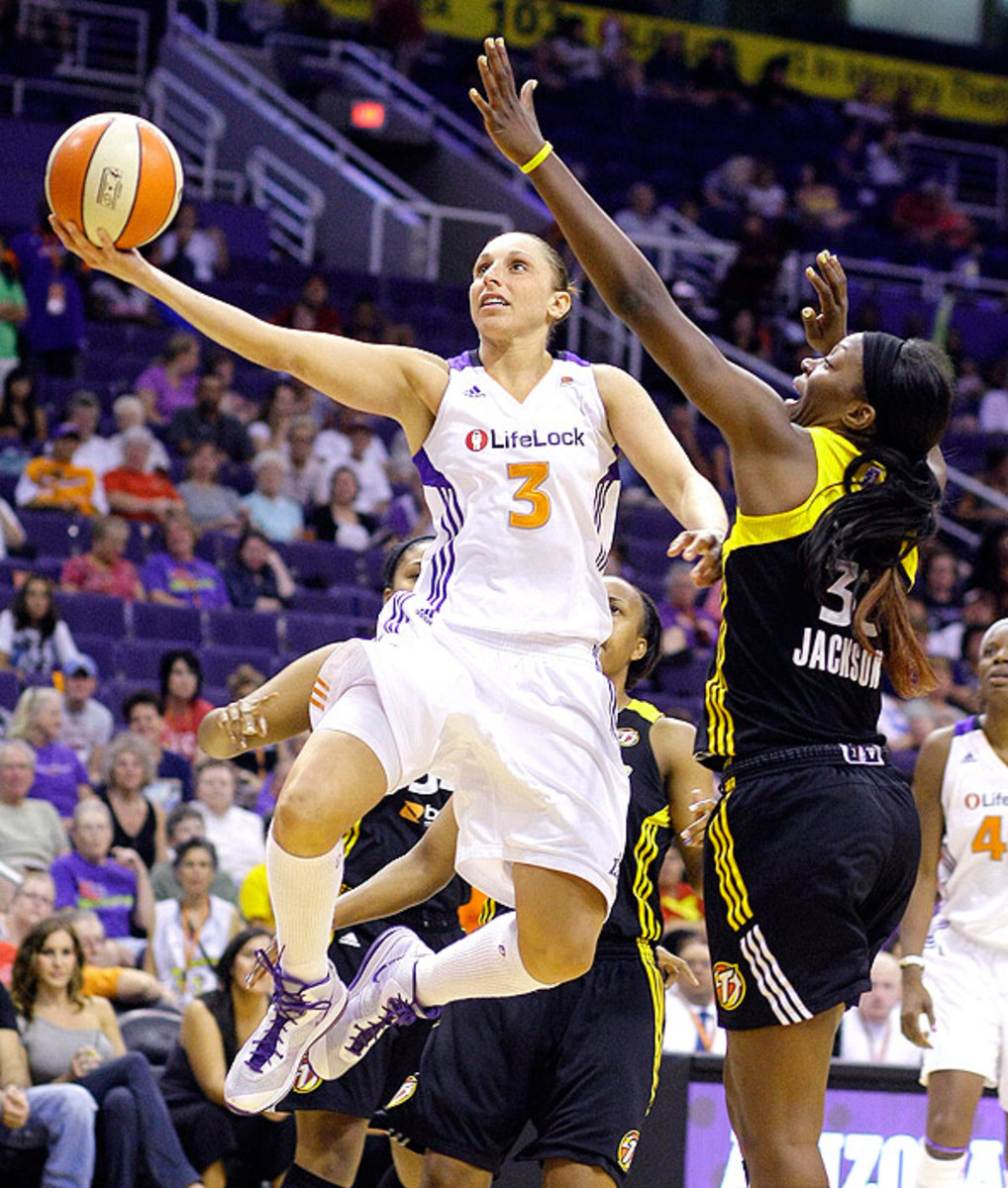 Diana Taurasi