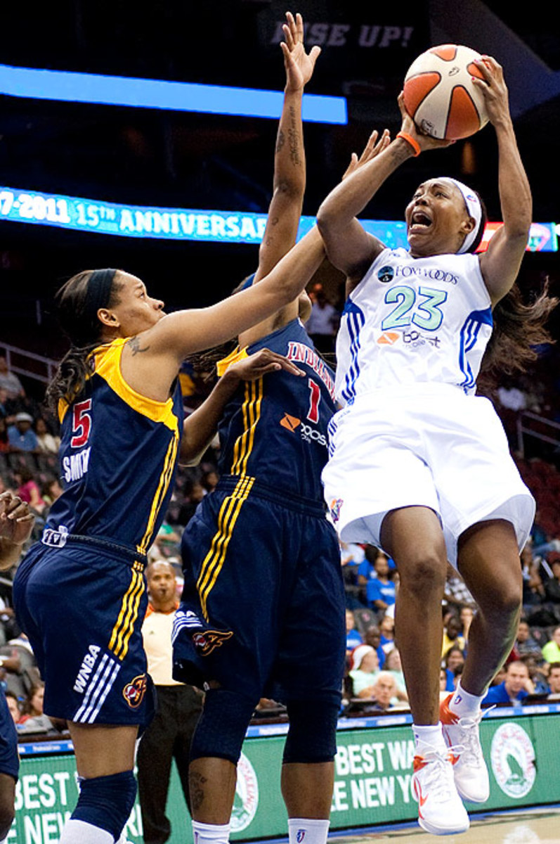 Cappie Pondexter