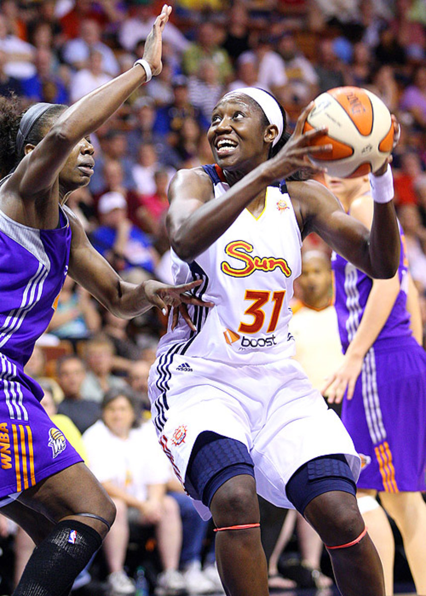 Tina Charles