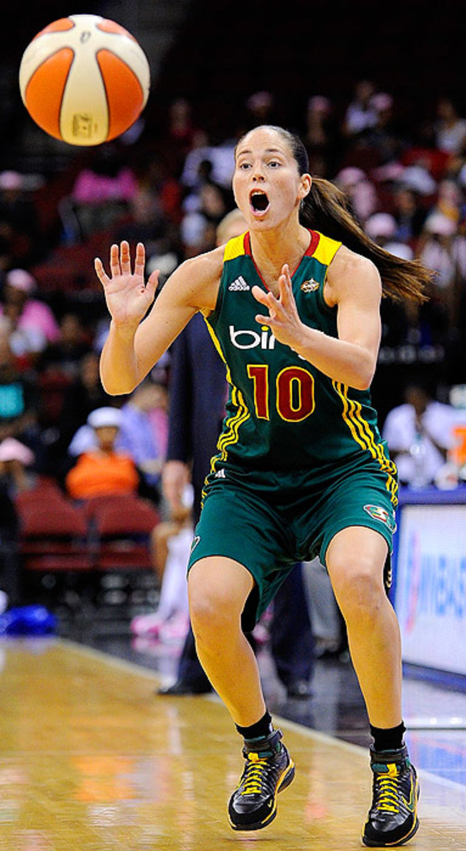 Sue Bird