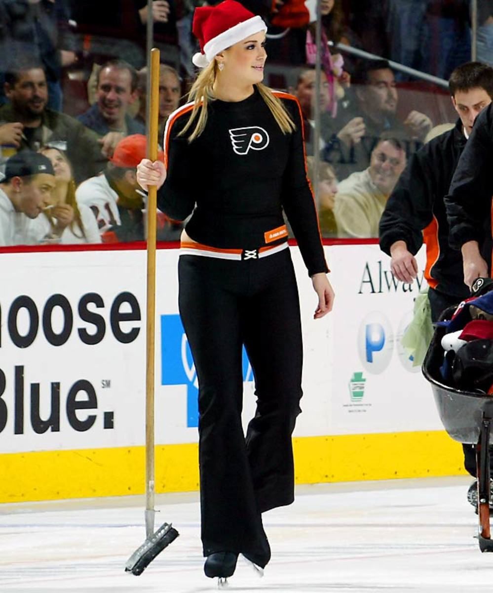 Flyers Ice Team