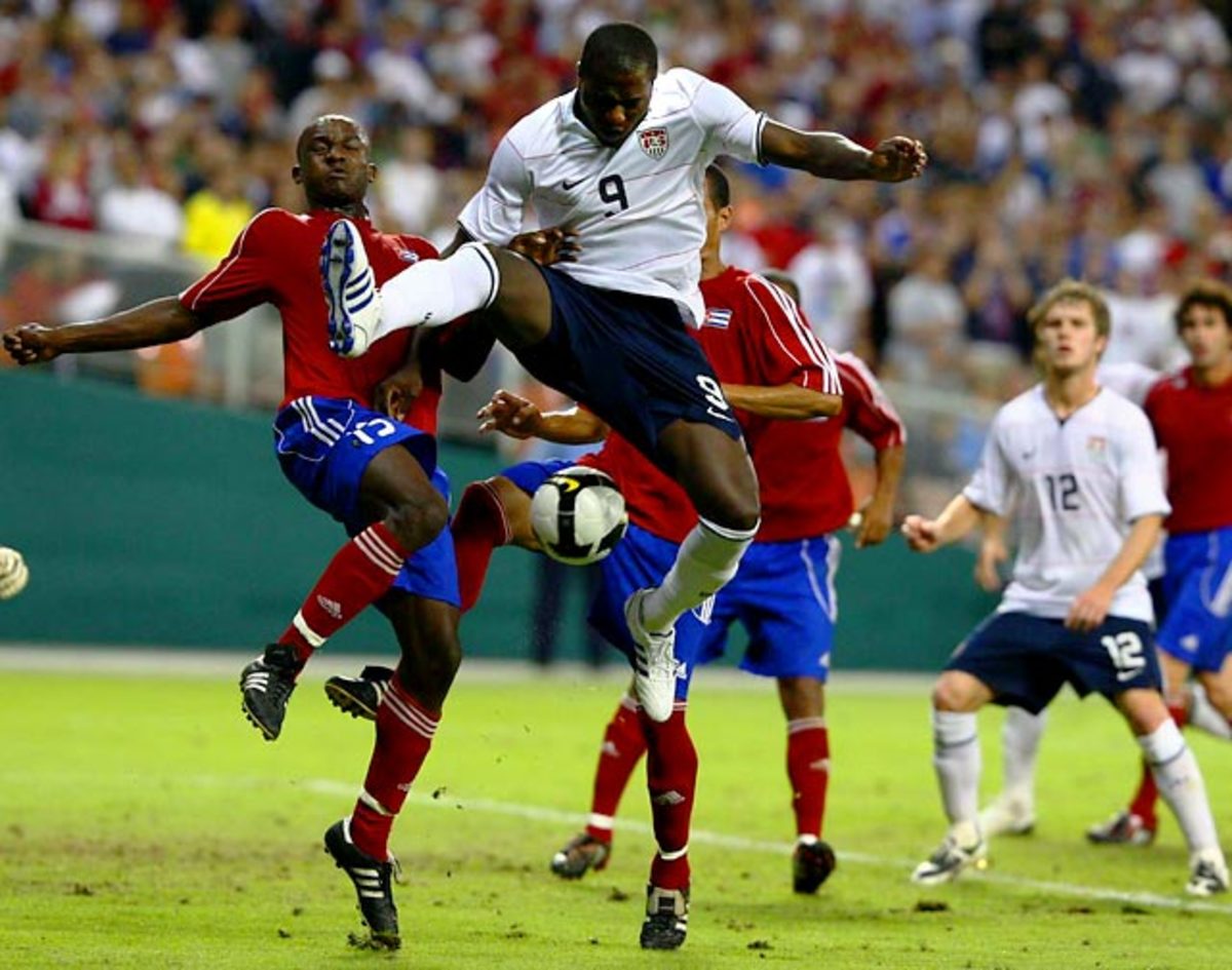 Famous Haitian Athletes