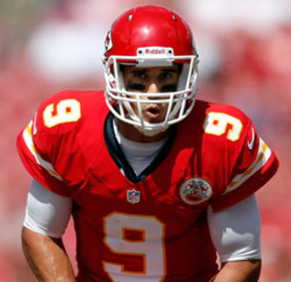 Brady Quinn will start for Chiefs Sports Illustrated