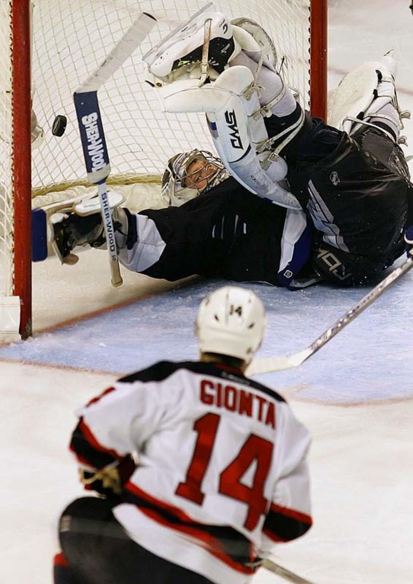 Devils 3, Lightning 2