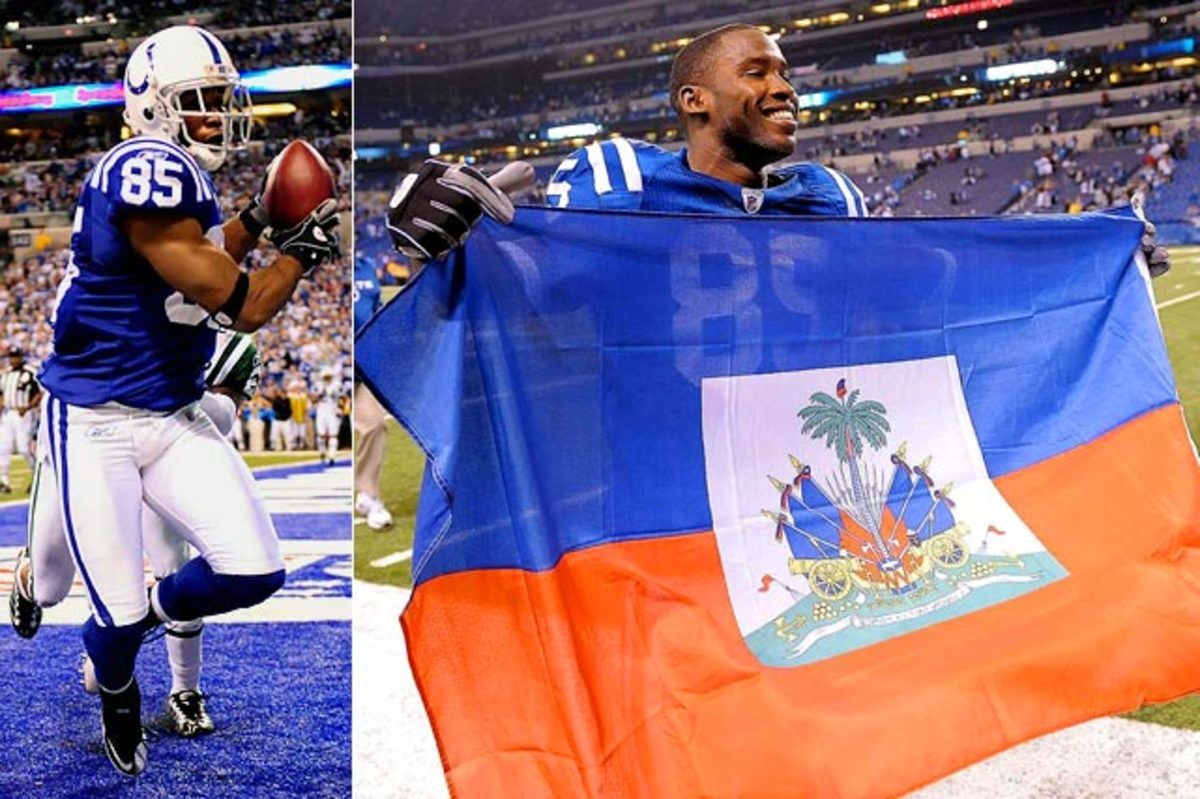 Famous Haitians In America