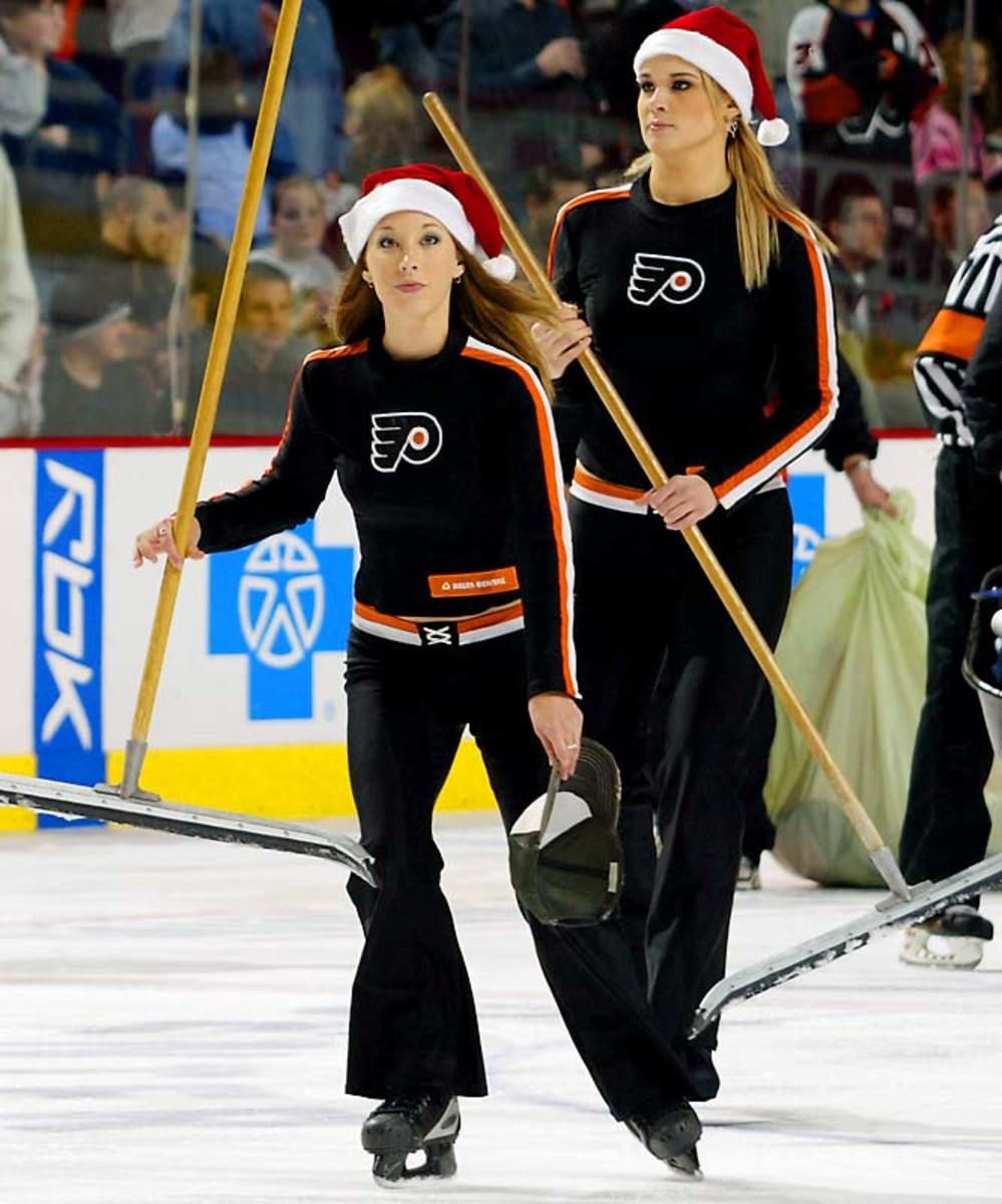 Flyers Ice Team