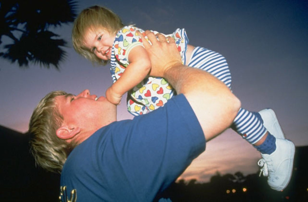 John and Shynah Daly