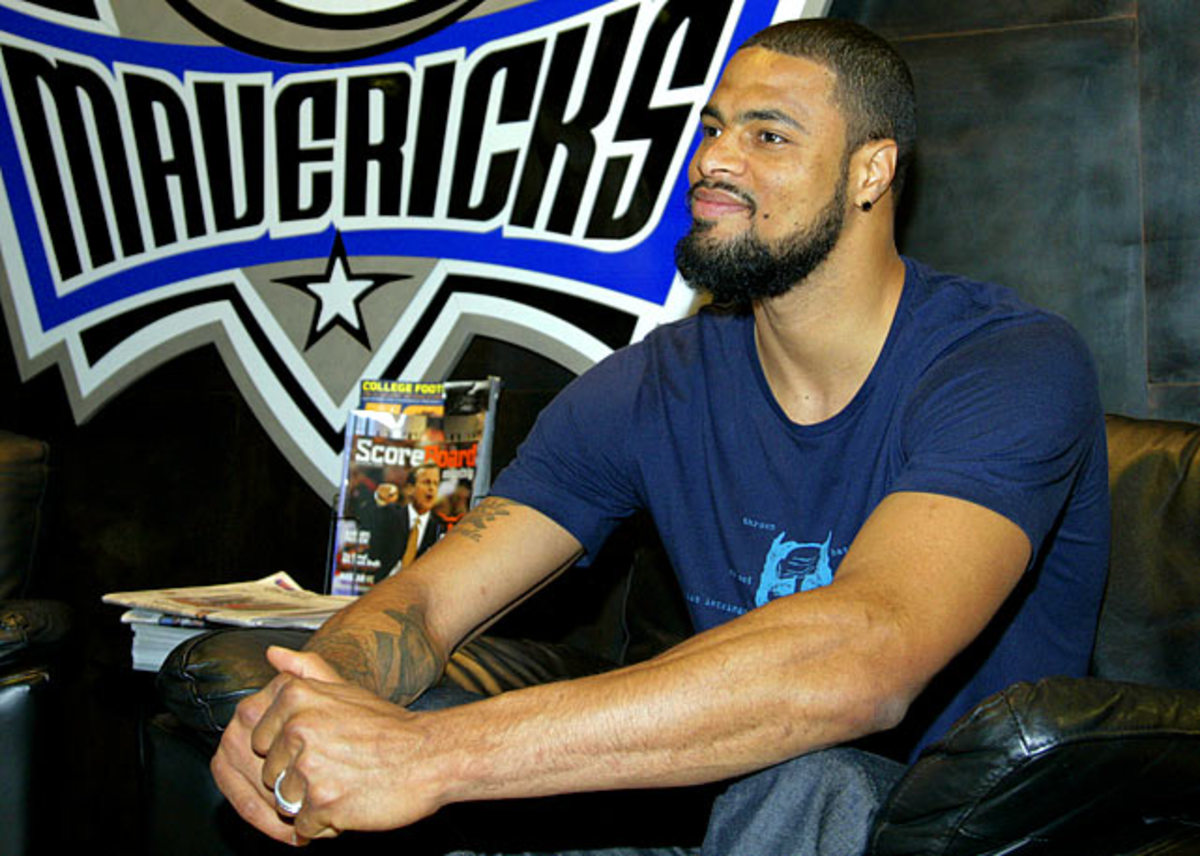 Tyson Chandler, Mavericks