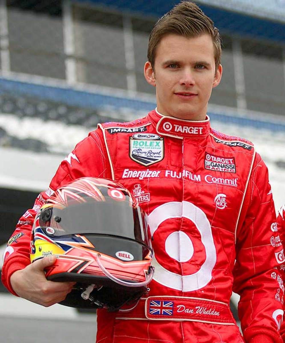 Dan Wheldon