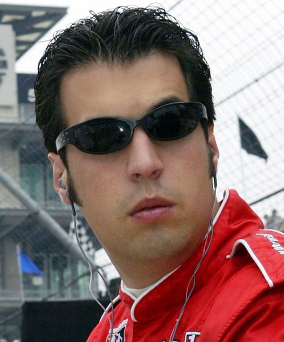 Sam Hornish Jr.,