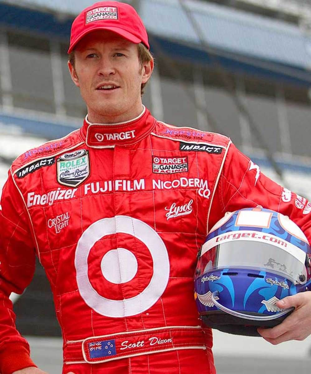 Scott Dixon
