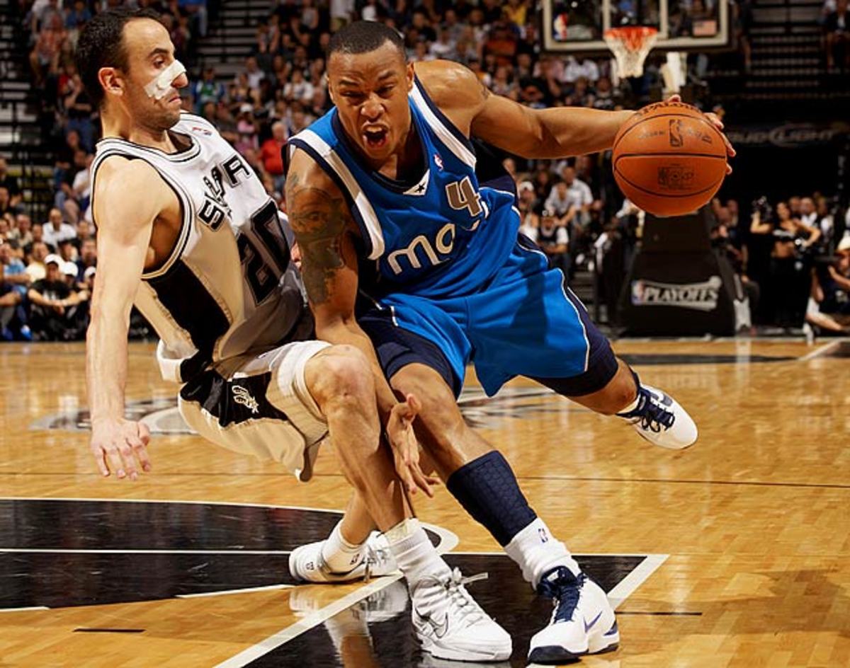 Caron Butler, Mavericks