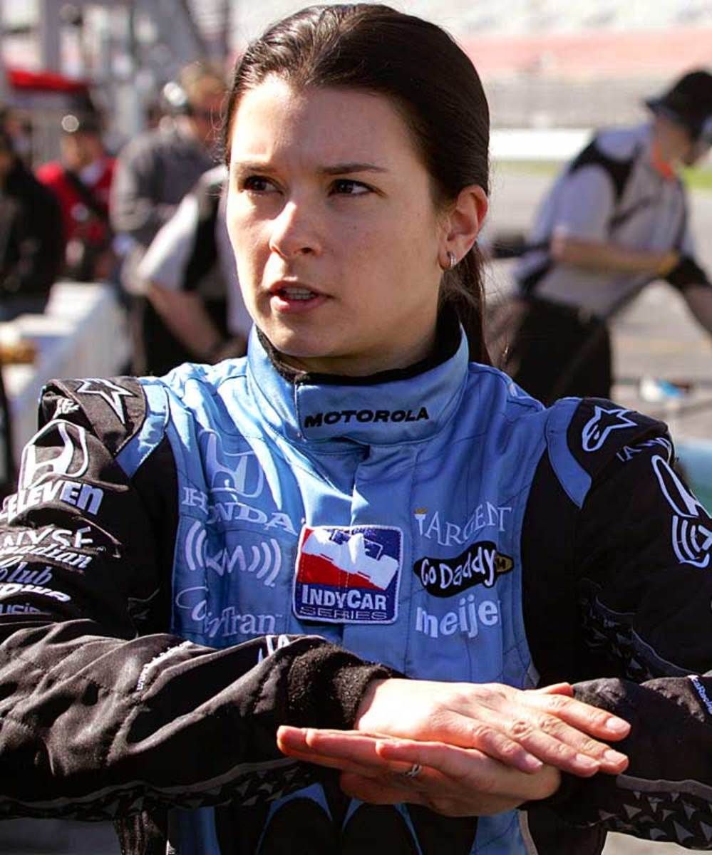 Danica Patrick