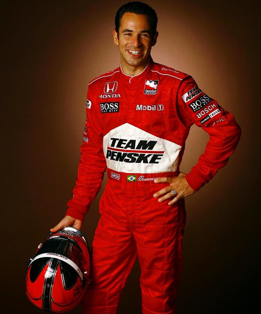 Helio Castroneves