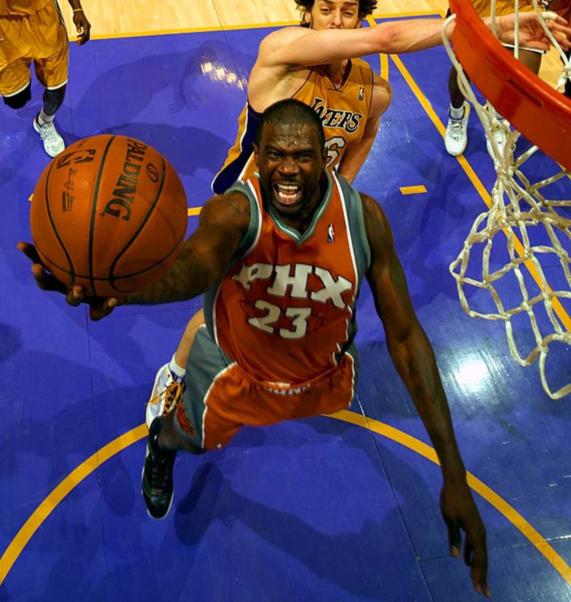 Jason Richardson, Suns