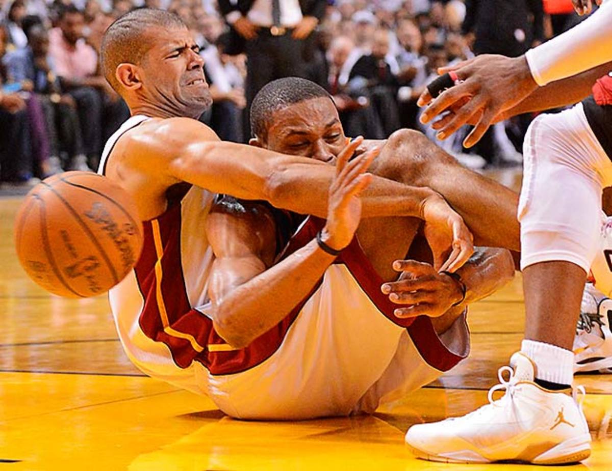 Heat 104, Thunder 98