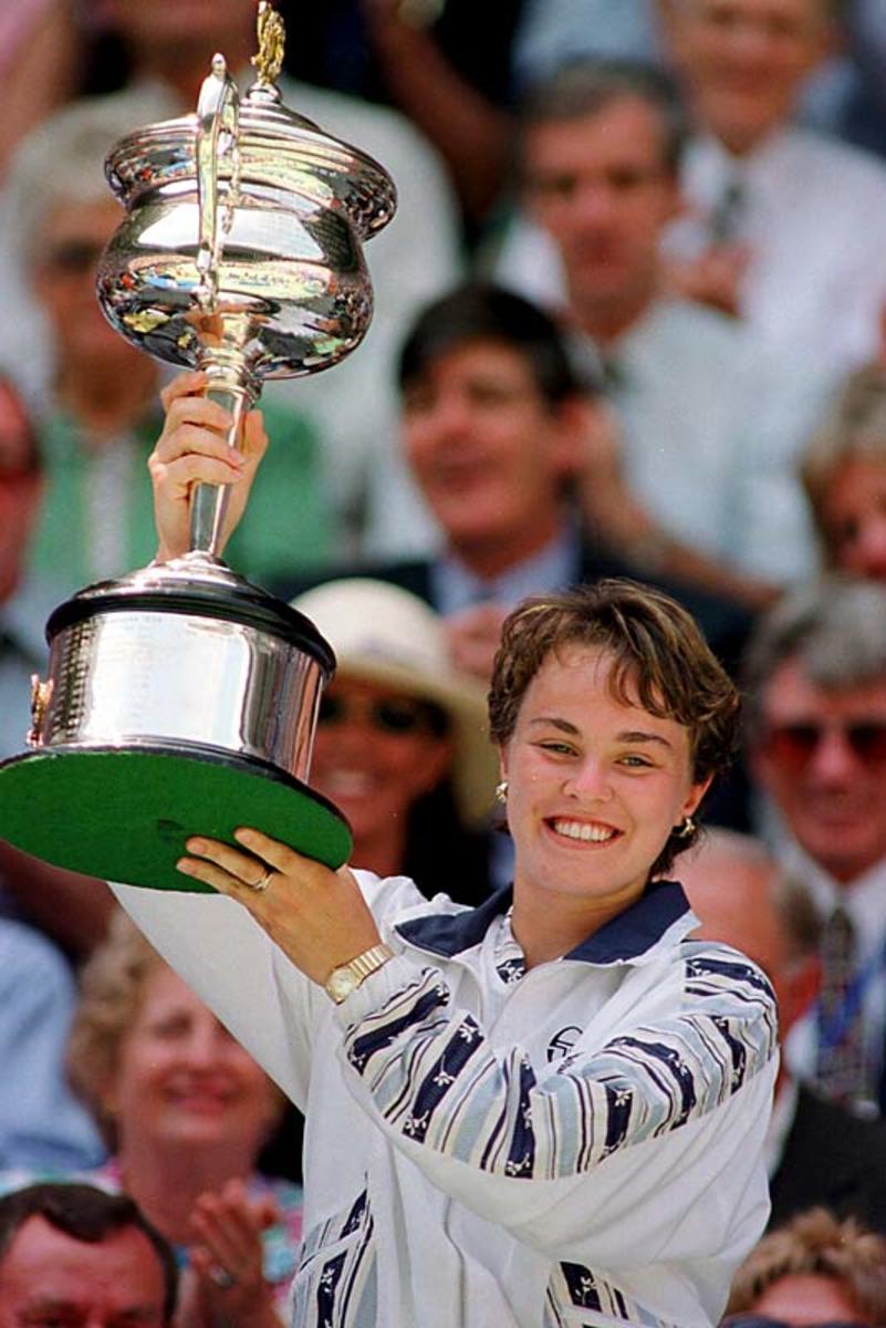 Youngest Female to Win a Grand Slam Singles Title