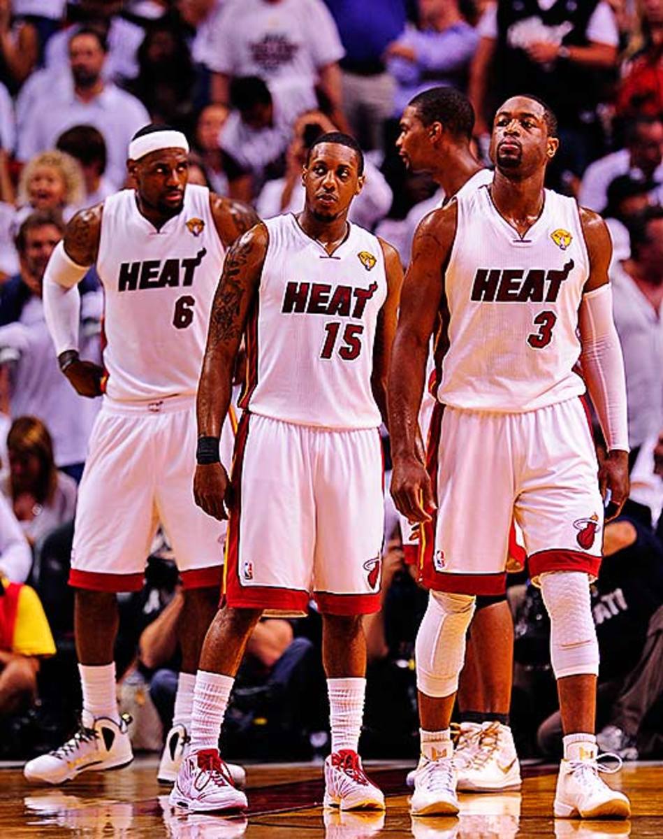 Heat 104, Thunder 98