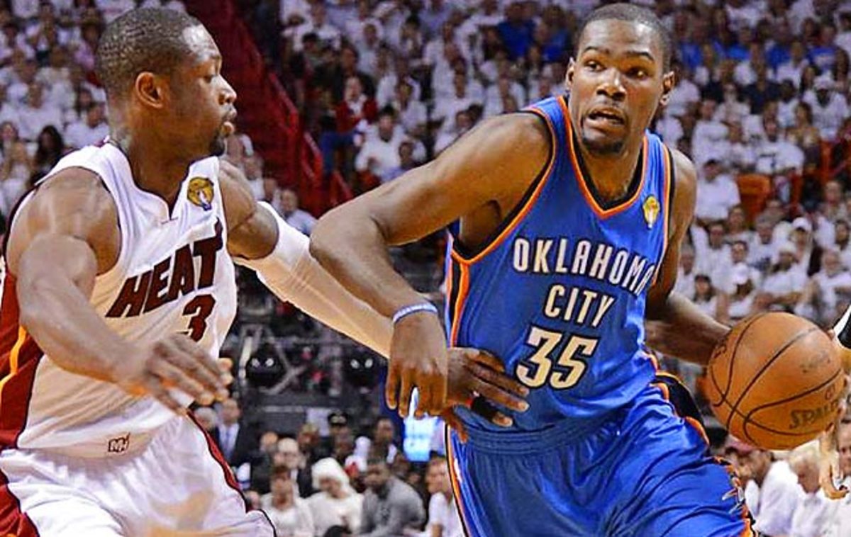 Heat 104, Thunder 98