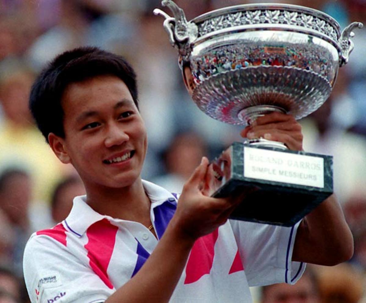 Youngest Male to Win a Grand Slam Singles Title