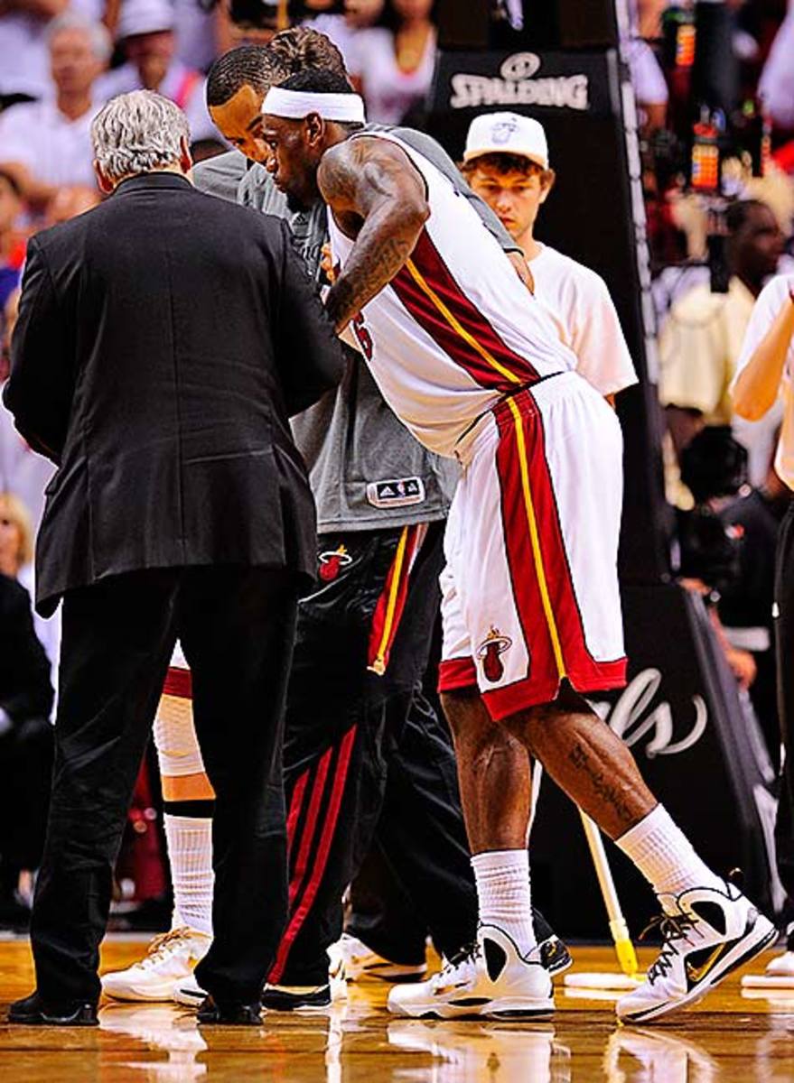 Heat 104, Thunder 98