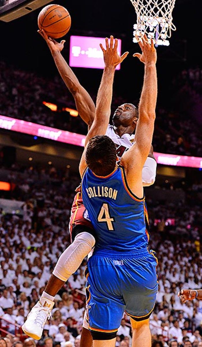 Heat 104, Thunder 98