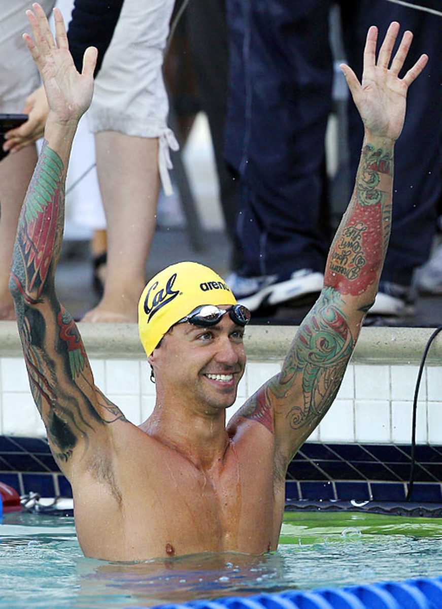Anthony Ervin