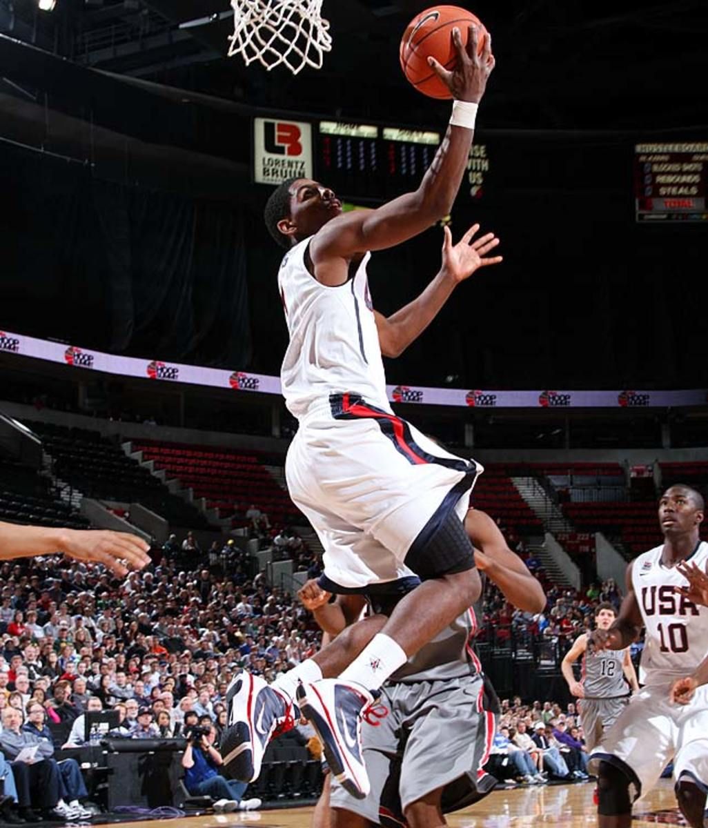 Kyrie Irving, G, Cavaliers