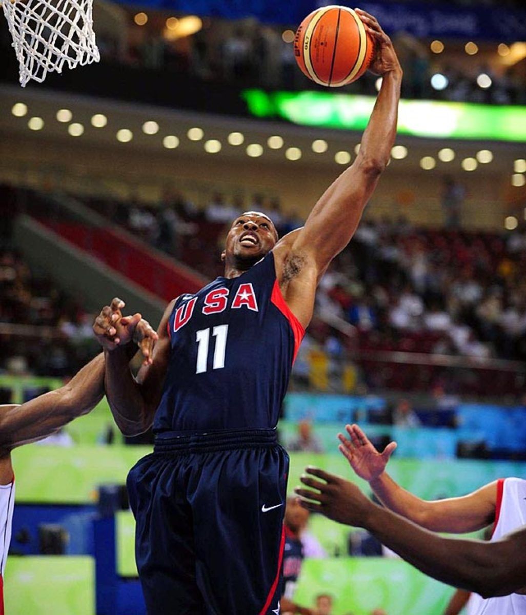 Dwight Howard, C, Lakers