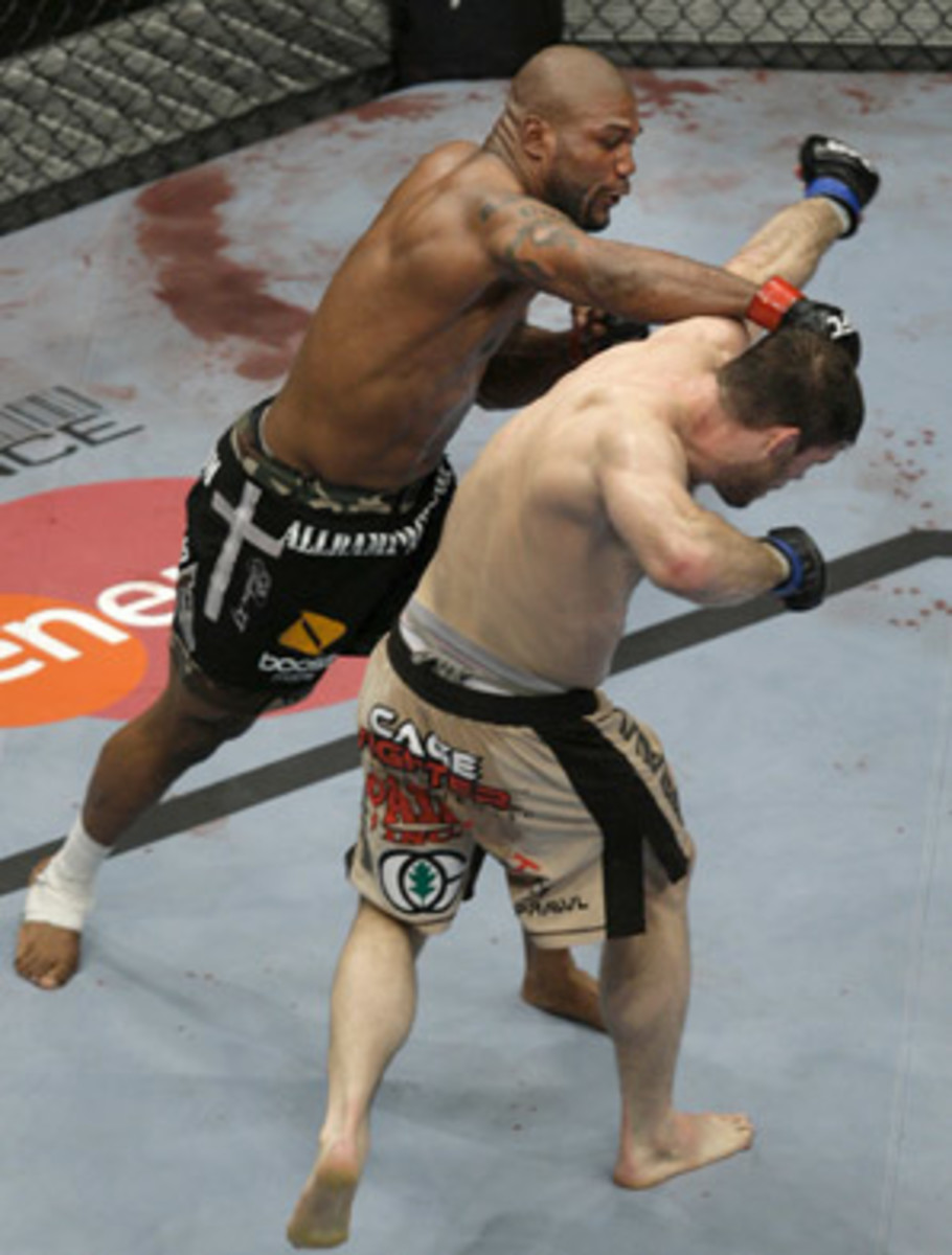 Matured 'Rampage' ready to return to the Octagon Sports Illustrated