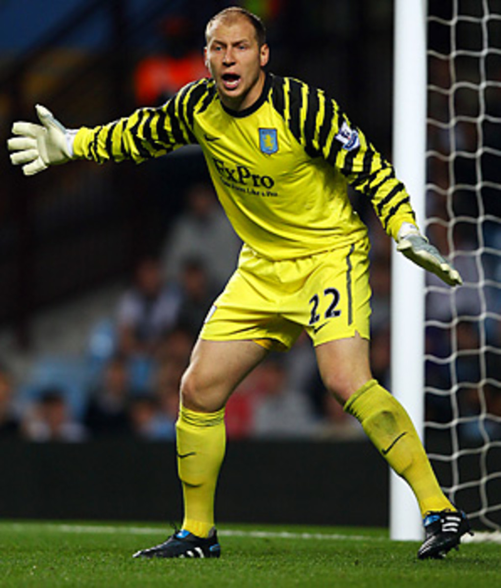 Avi Creditor Guzan sees early returns from Hull City loan, more