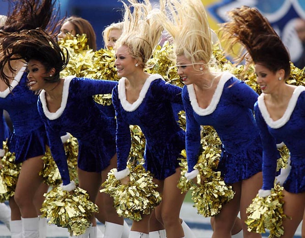 Charger Girls 
