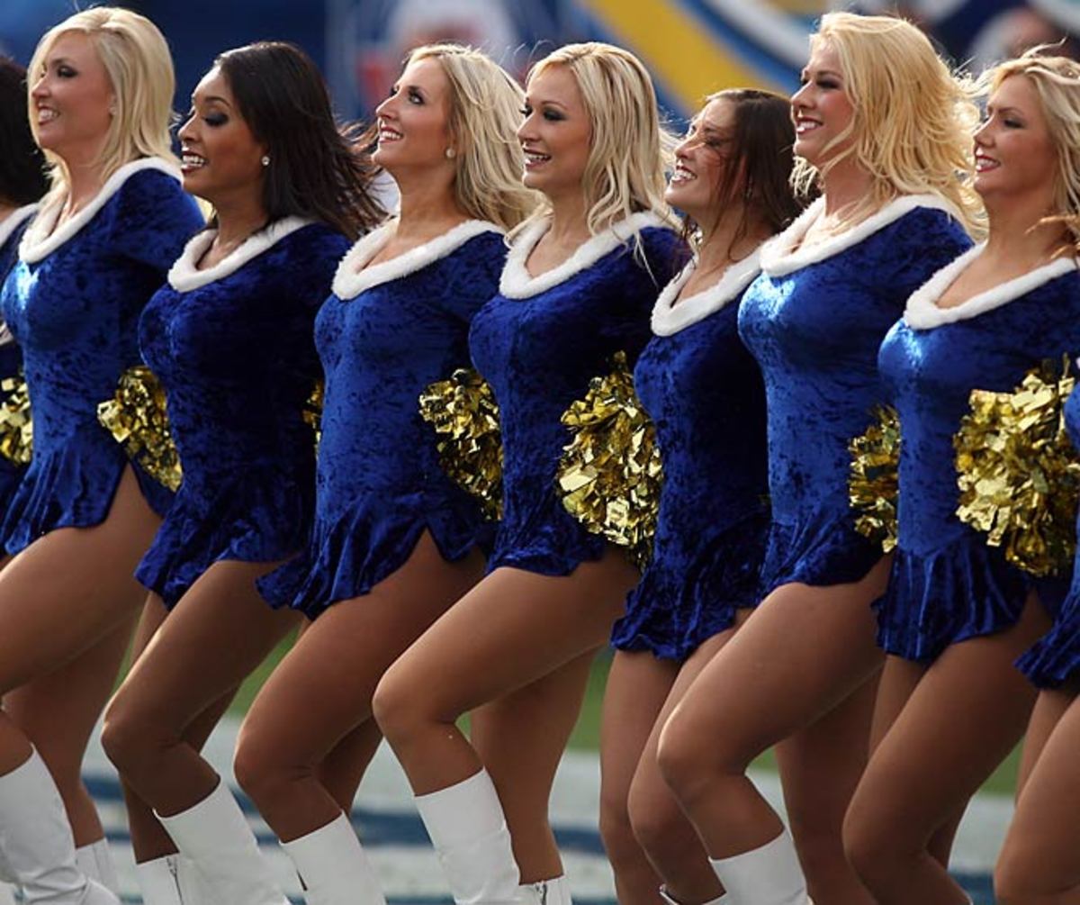 Charger Girls 