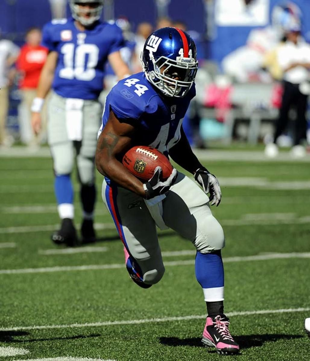 Ahmad Bradshaw